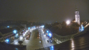 Město Třebíč - Panorama - 15.11.2025 v 06:00 Město Třebíč - Panorama - 15.11.2025 v 06:00