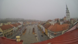 Město Třebíč - Panorama - 15.11.2025 v 08:00 Město Třebíč - Panorama - 15.11.2025 v 08:00