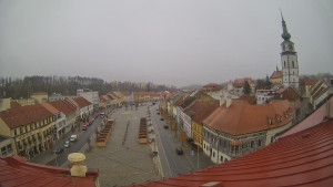 Město Třebíč - Panorama - 15.11.2025 v 09:00 Město Třebíč - Panorama - 15.11.2025 v 09:00