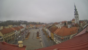 Město Třebíč - Panorama - 15.11.2025 v 10:00 Město Třebíč - Panorama - 15.11.2025 v 10:00