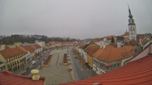 Město Třebíč - Panorama - 15.11.2025 v 11:00 Město Třebíč - Panorama - 15.11.2025 v 11:00