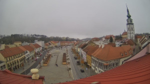Město Třebíč - Panorama - 15.11.2025 v 15:00 Město Třebíč - Panorama - 15.11.2025 v 15:00
