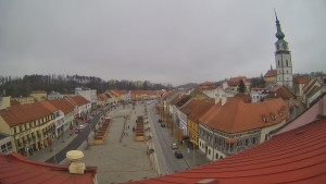 Město Třebíč - Panorama - 15.11.2025 v 16:00 Město Třebíč - Panorama - 15.11.2025 v 16:00