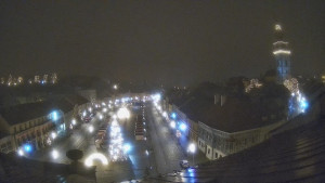 Město Třebíč - Panorama - 15.12.2025 v 00:00 Město Třebíč - Panorama - 15.12.2025 v 00:00