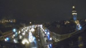 Město Třebíč - Panorama - 23.12.2025 v 02:00
