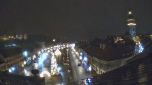 Město Třebíč - Panorama - 23.12.2025 v 06:00