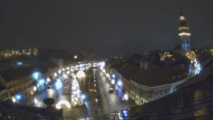 Město Třebíč - Panorama - 23.12.2025 v 07:00