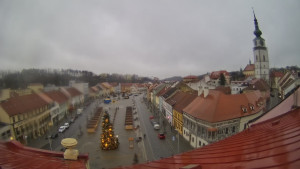 Město Třebíč - Panorama - 23.12.2025 v 09:00