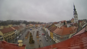 Město Třebíč - Panorama - 23.12.2025 v 11:00