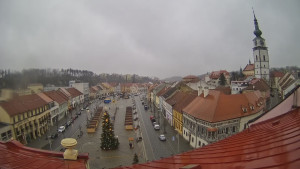 Město Třebíč - Panorama - 23.12.2025 v 13:00