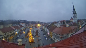 Město Třebíč - Panorama - 23.12.2025 v 16:00