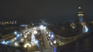 Město Třebíč - Panorama - 23.12.2025 v 19:00