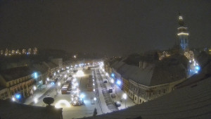 Město Třebíč - Panorama - 30.12.2025 v 04:00