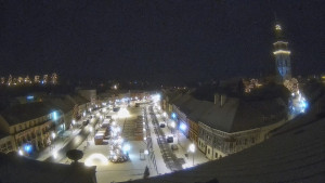 Město Třebíč - Panorama - 30.12.2025 v 06:00