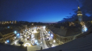 Město Třebíč - Panorama - 30.12.2025 v 07:00