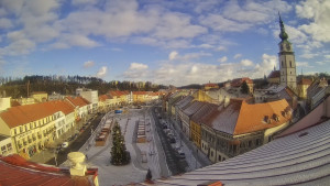 Město Třebíč - Panorama - 30.12.2025 v 13:00