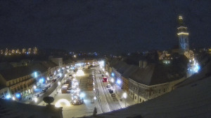 Město Třebíč - Panorama - 30.12.2025 v 20:00