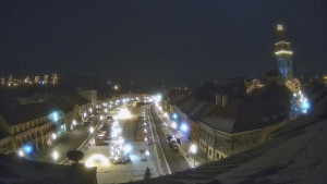 Město Třebíč - Panorama - 7.1.2026 v 00:00