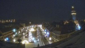 Město Třebíč - Panorama - 7.1.2026 v 01:00