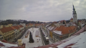 Město Třebíč - Panorama - 7.1.2026 v 09:00