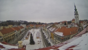 Město Třebíč - Panorama - 7.1.2026 v 12:00