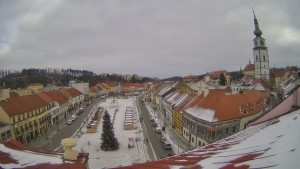Město Třebíč - Panorama - 7.1.2026 v 14:00
