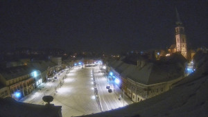 Město Třebíč - Panorama - 18.2.2026 v 03:00 Město Třebíč - Panorama - 18.2.2026 v 03:00