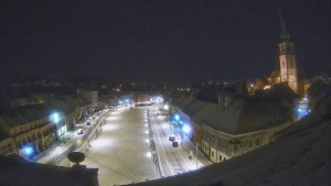 Město Třebíč - Panorama - 18.2.2026 v 04:00 Město Třebíč - Panorama - 18.2.2026 v 04:00