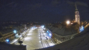 Město Třebíč - Panorama - 18.2.2026 v 06:00 Město Třebíč - Panorama - 18.2.2026 v 06:00