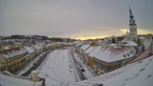 Město Třebíč - Panorama - 18.2.2026 v 08:00 Město Třebíč - Panorama - 18.2.2026 v 08:00