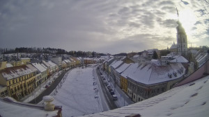 Město Třebíč - Panorama - 18.2.2026 v 09:00 Město Třebíč - Panorama - 18.2.2026 v 09:00