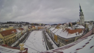 Město Třebíč - Panorama - 18.2.2026 v 13:00 Město Třebíč - Panorama - 18.2.2026 v 13:00