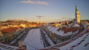 Město Třebíč - Panorama - 18.2.2026 v 17:00 Město Třebíč - Panorama - 18.2.2026 v 17:00