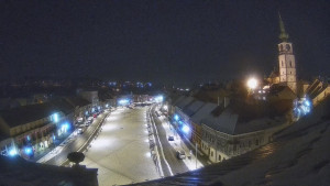 Město Třebíč - Panorama - 18.2.2026 v 19:00