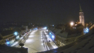 Město Třebíč - Panorama - 18.2.2026 v 23:00