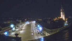 Město Třebíč - Panorama - 15.3.2026 v 03:00 Město Třebíč - Panorama - 15.3.2026 v 03:00