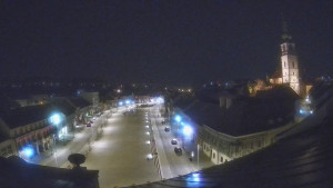 Město Třebíč - Panorama - 15.3.2026 v 04:00 Město Třebíč - Panorama - 15.3.2026 v 04:00