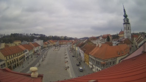 Město Třebíč - Panorama - 15.3.2026 v 13:00 Město Třebíč - Panorama - 15.3.2026 v 13:00