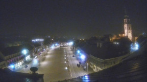 Město Třebíč - Panorama - 22.3.2026 v 00:00 Město Třebíč - Panorama - 22.3.2026 v 00:00