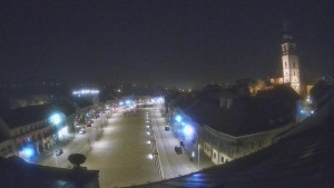 Město Třebíč - Panorama - 22.3.2026 v 03:00 Město Třebíč - Panorama - 22.3.2026 v 03:00