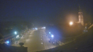 Město Třebíč - Panorama - 22.3.2026 v 05:00 Město Třebíč - Panorama - 22.3.2026 v 05:00