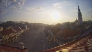 Město Třebíč - Panorama - 22.3.2026 v 07:00 Město Třebíč - Panorama - 22.3.2026 v 07:00