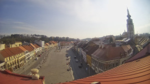 Město Třebíč - Panorama - 22.3.2026 v 09:00 Město Třebíč - Panorama - 22.3.2026 v 09:00