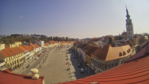 Město Třebíč - Panorama - 22.3.2026 v 11:00