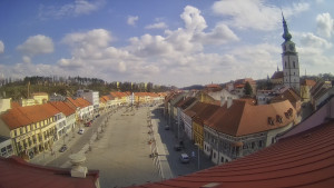 Město Třebíč - Panorama - 22.3.2026 v 12:00