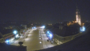 Město Třebíč - Panorama - 23.3.2026 v 00:00