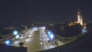 Město Třebíč - Panorama - 23.3.2026 v 02:00