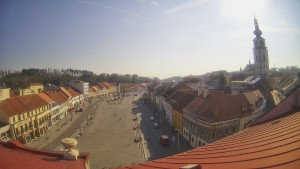 Město Třebíč - Panorama - 23.3.2026 v 09:00