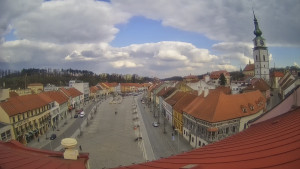 Město Třebíč - Panorama - 23.3.2026 v 15:00