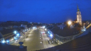 Město Třebíč - Panorama - 23.3.2026 v 19:00